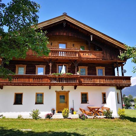 Appartement Apart Sprenger Fugen Im Zillertal Extérieur photo