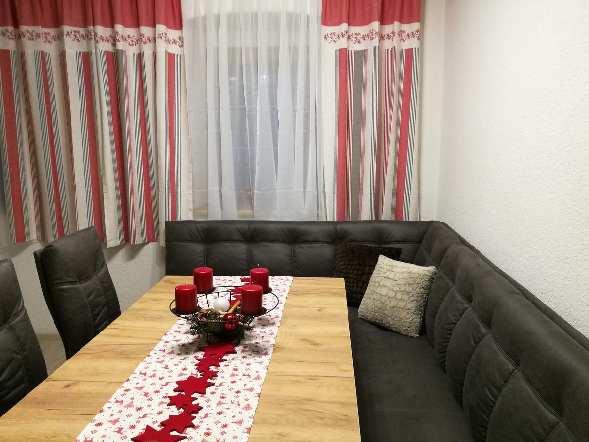 Appartement Apart Sprenger Fugen Im Zillertal Extérieur photo