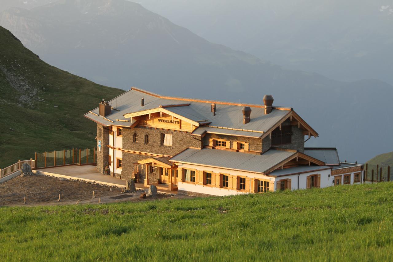Appartement Apart Sprenger Fugen Im Zillertal Extérieur photo