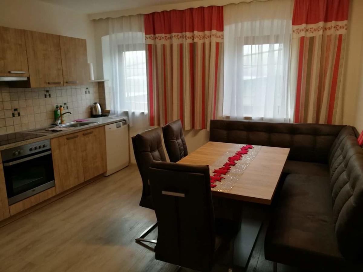 Appartement Apart Sprenger Fugen Im Zillertal Extérieur photo