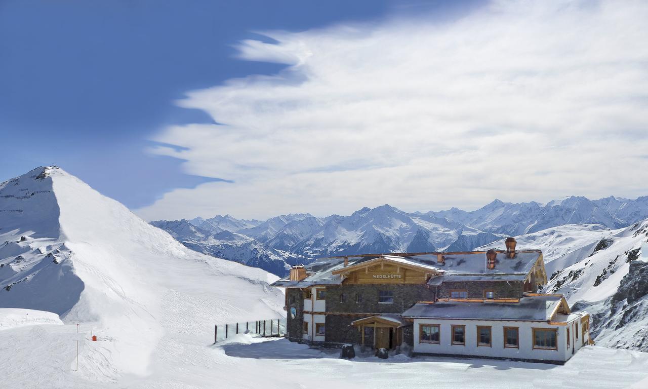 Appartement Apart Sprenger Fugen Im Zillertal Extérieur photo