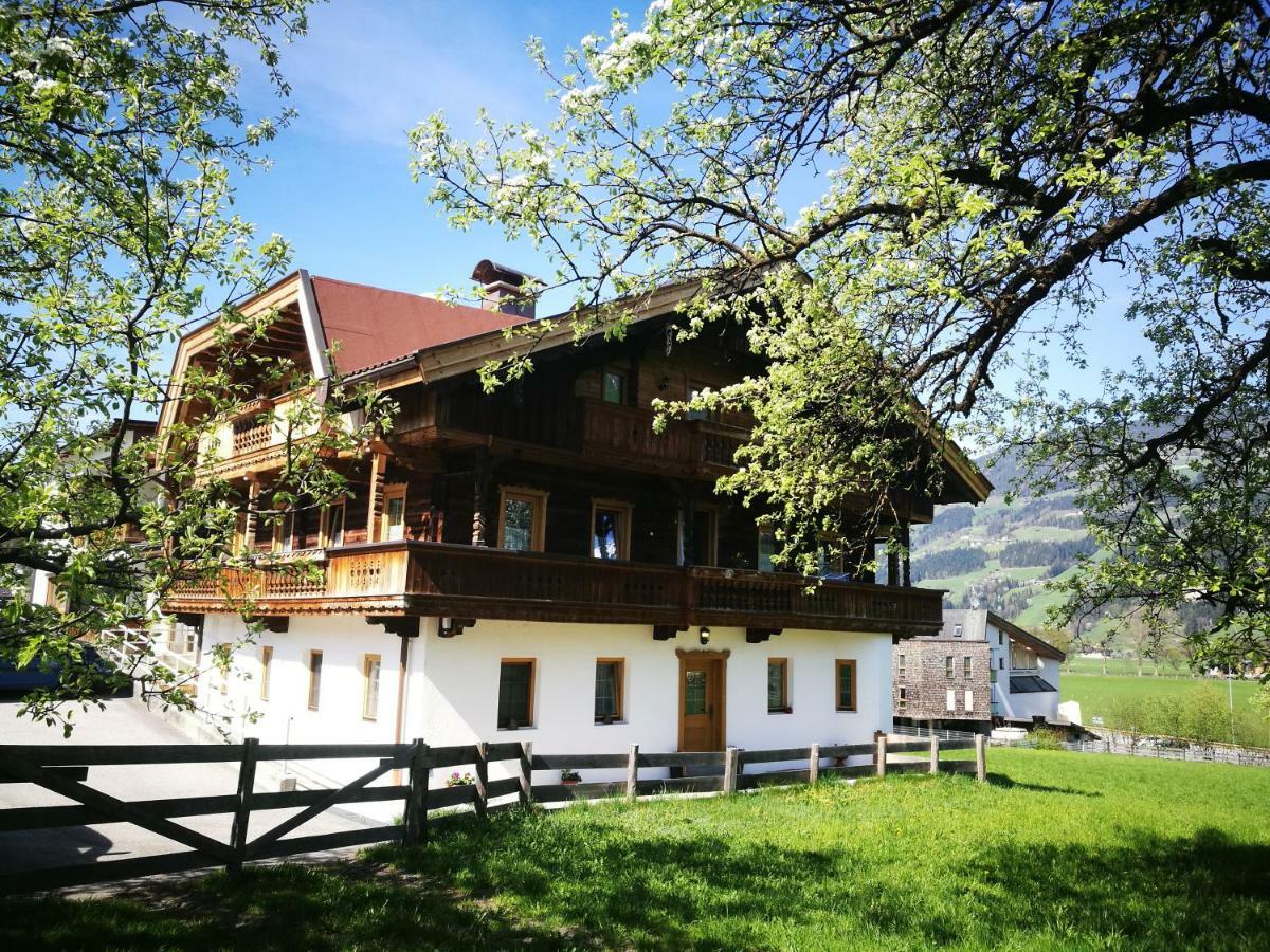 Appartement Apart Sprenger Fugen Im Zillertal Extérieur photo