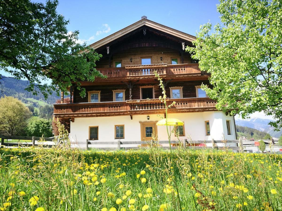 Appartement Apart Sprenger Fugen Im Zillertal Extérieur photo